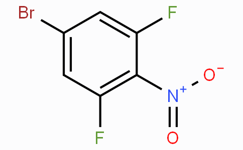 147808-42-2 | 5-溴-1,3-二氟-2-硝基苯