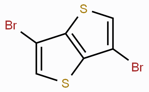 CS14812 | 392662-65-6 | 3,6-二溴噻吩[3,2-b]噻吩