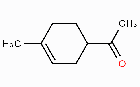 CAS No. 6090-09-1, 1-(4-Methylcyclohex-3-en-1-yl)ethanone