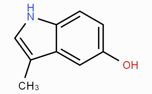 CAS No. 1125-40-2, 3-Methyl-1H-indol-5-ol