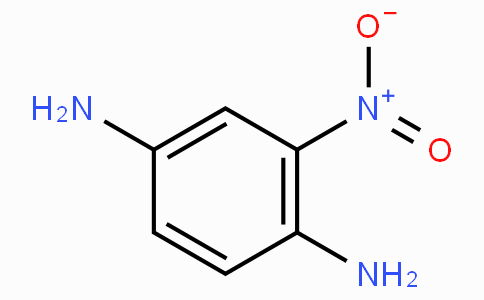 CAS No. 5307-14-2, 2-Nitro-p-phenylenediamine