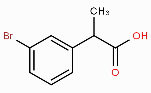 CS14817 | 53086-52-5 | 2-(3-Bromophenyl)propanoic acid
