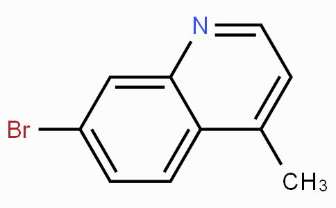 CAS No. 141052-31-5, 7-Bromo-4-methylquinoline
