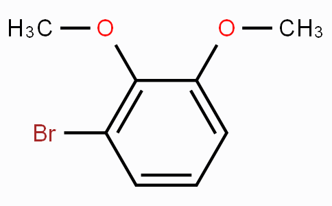 CAS No. 5424-43-1, 1-Bromo-2,3-dimethoxybenzene