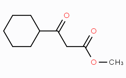 CAS No. 64670-15-1, Methyl 3-cyclohexyl-3-oxopropanoate