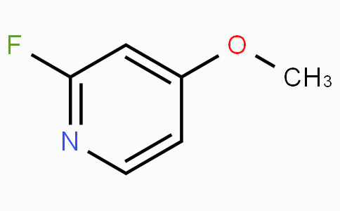 CAS No. 175965-83-0, 2-Fluoro-4-methoxypyridine