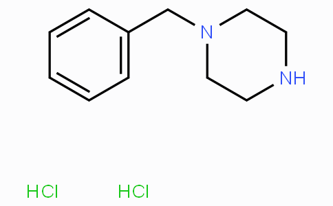CAS No. 5321-63-1, 1-Benzylpiperazine dihydrochloride