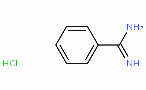 CAS No. 1670-14-0, Benzimidamide hydrochloride