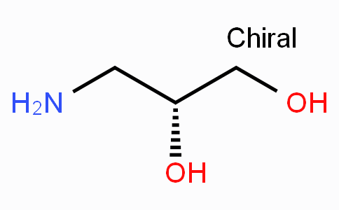 CAS No. 66211-46-9, (R)-3-Aminopropane-1,2-diol