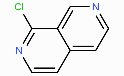 CAS No. 69042-30-4, 1-Chloro-2,7-naphthyridine