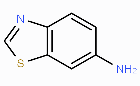 CAS No. 533-30-2, Benzo[d]thiazol-6-amine