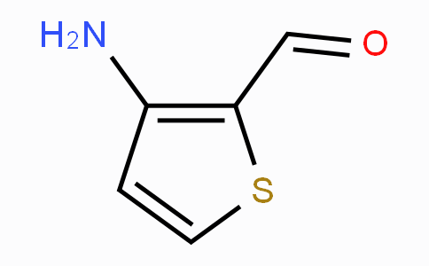 CAS No. 56489-01-1, 3-Aminothiophene-2-carbaldehyde