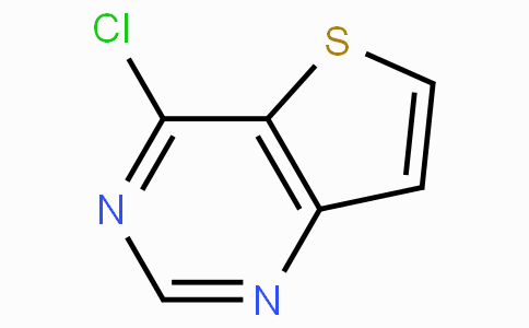 CAS No. 16269-66-2, 4-Chlorothieno[3,2-d]pyrimidine