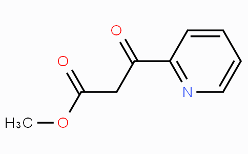 CAS No. 75418-74-5, Methyl 3-oxo-3-(pyridin-2yl)propanoate
