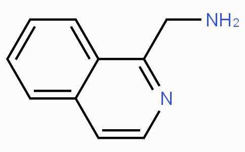 CAS No. 40615-08-5, Isoquinolin-1-ylmethanamine