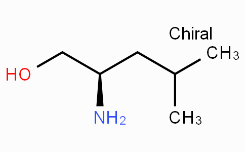 CAS No. 53448-09-2, (R)-2-Amino-4-methylpentan-1-ol