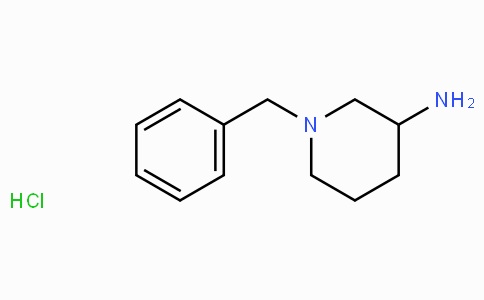 CAS No. 368429-78-1, 1-Benzylpiperidin-3-amine hydrochloride