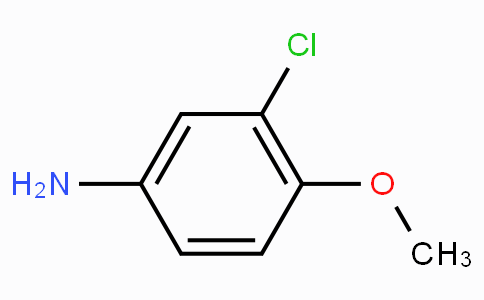CAS No. 5345-54-0, 3-Chloro-4-methoxyaniline