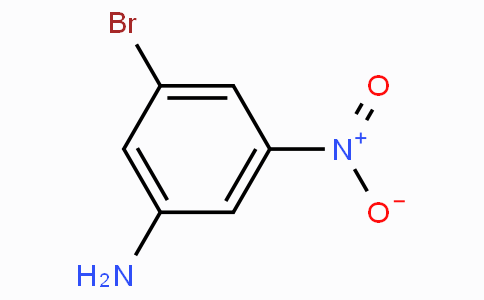 CAS No. 55215-57-1, 3-Bromo-5-nitroaniline