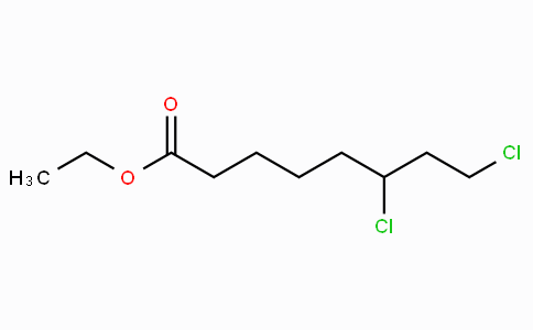CAS No. 1070-64-0, Ethyl 6,8-dichlorooctanoate
