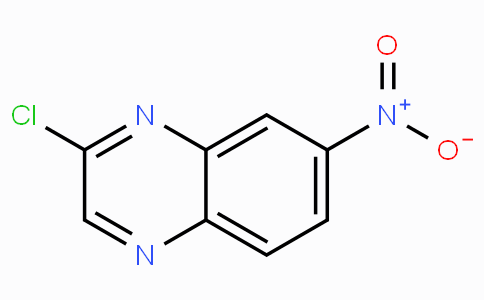 CAS No. 55686-94-7, 2-Chloro-7-nitroquinoxaline