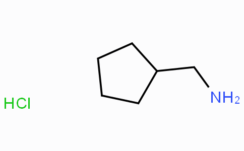 CAS No. 58714-85-5, Cyclopentanemethylamine hydrochloride