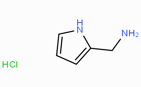 CAS No. 1351479-09-8, (1H-Pyrrol-2-yl)methanamine hydrochloride