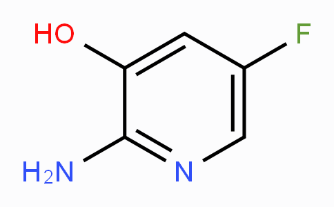 CAS No. 1003711-04-3, 2-Amino-5-fluoropyridin-3-ol
