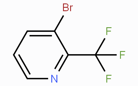 CAS No. 590371-58-7, 3-Bromo-2-(trifluoromethyl)pyridine