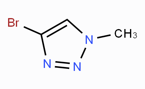 CAS No. 13273-53-5, 4-Bromo-1-methyl-1H-1,2,3-triazole