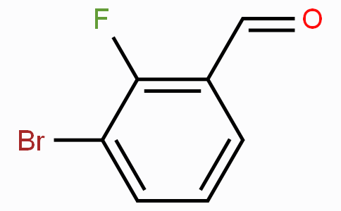 CAS No. 149947-15-9, 3-Bromo-2-fluorobenzaldehyde