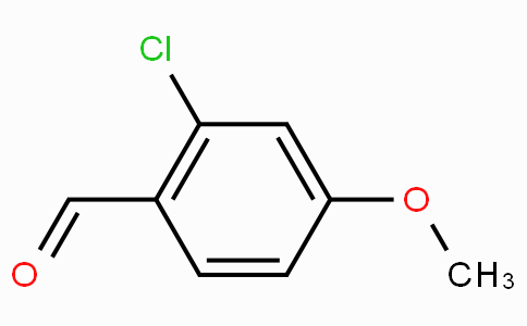 CAS No. 54439-75-7, 2-Chloro-4-methoxybenzaldehyde