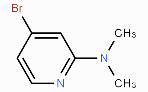 CAS No. 946000-27-7, 4-Bromo-N,N-dimethylpyridin-2-amine