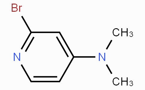 CAS No. 396092-82-3, 2-Bromo-N,N-dimethylpyridin-4-amine