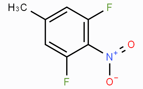 CAS No. 932373-92-7, 1,3-Difluoro-5-methyl-2-nitrobenzene