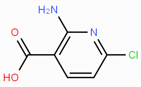 CAS No. 58584-92-2, 2-Amino-6-chloronicotinic acid