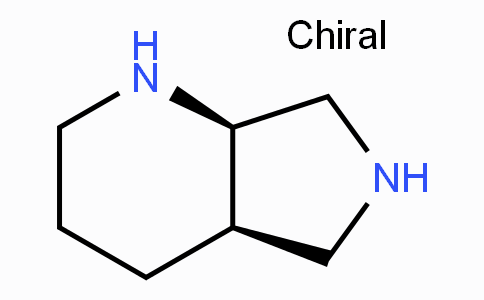 147459-51-6 | (4aR,7aR)-rel-Octahydro-1H-pyrrolo[3,4-b]pyridine