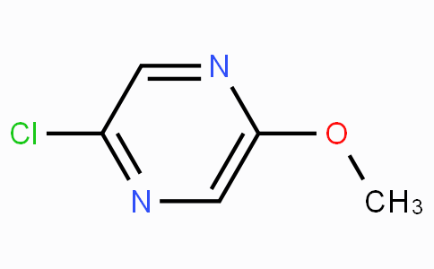 CAS No. 33332-31-9, 2-Chloro-5-methoxypyrazine