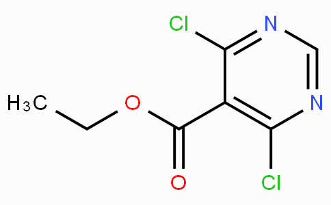 CAS No. 87600-72-4, Ethyl 4,6-dichloropyrimidine-5-carboxylate