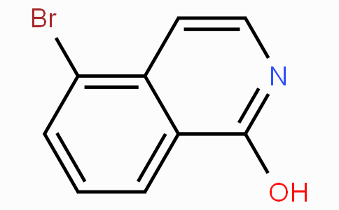 CAS No. 190777-77-6, 5-Bromoisoquinolin-1-ol