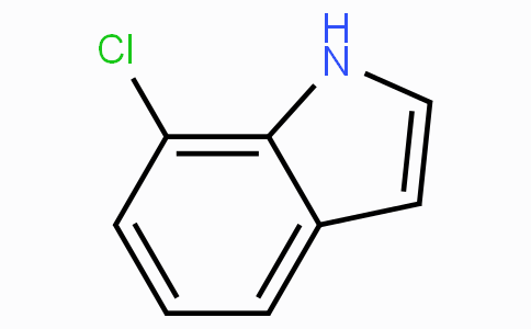 CAS No. 53924-05-3, 7-Chloro-1H-indole