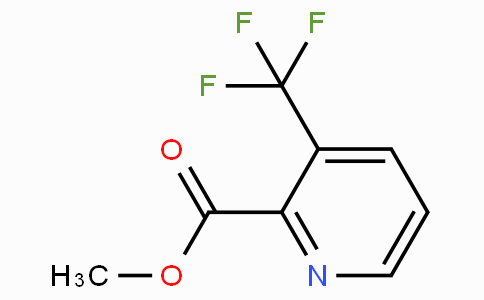 CAS No. 588702-69-6, Methyl 3-(trifluoromethyl)picolinate