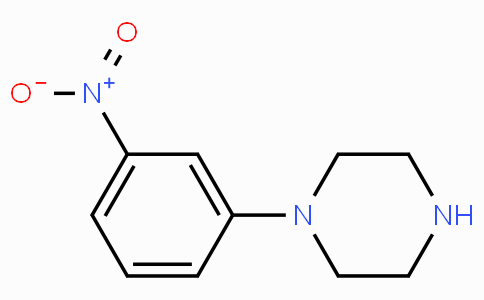 CAS No. 54054-85-2, 1-(3-Nitrophenyl)piperazine