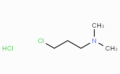 5407-04-5 | 3-Chloro-N,N-dimethylpropan-1-amine hydrochloride