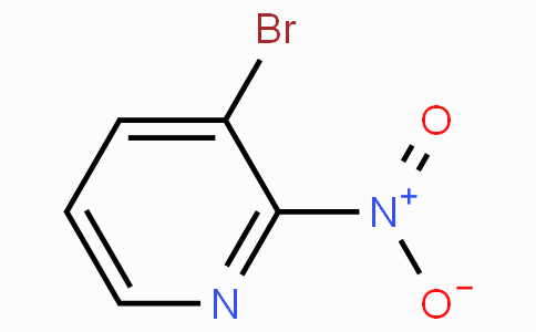 CAS No. 54231-33-3, 3-Bromo-2-nitropyridine