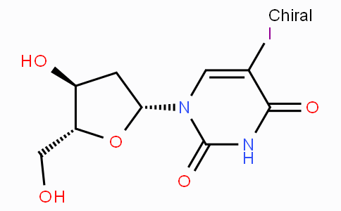 CAS No. 54-42-2, 5-Iodo-2'-deoxyuridine