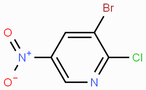 5470-17-7 | 3-溴-2-氯-5-硝基吡啶