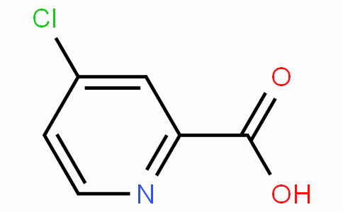 CAS No. 5470-22-4, 4-Chloropicolinic acid