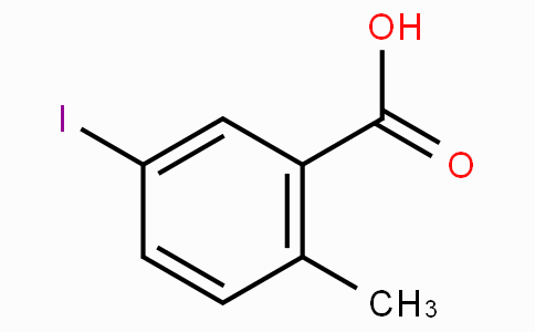 CAS No. 54811-38-0, 5-Iodo-2-methylbenzoic acid