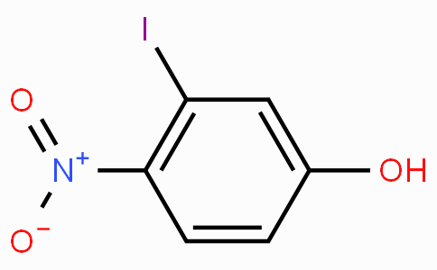 CAS No. 50590-07-3, 3-Iodo-4-nitrophenol